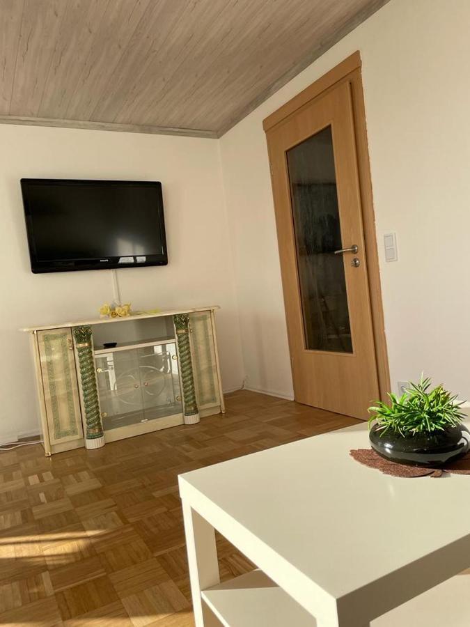 Bergblick Stadtmitte Sonthofen Eksteriør billede