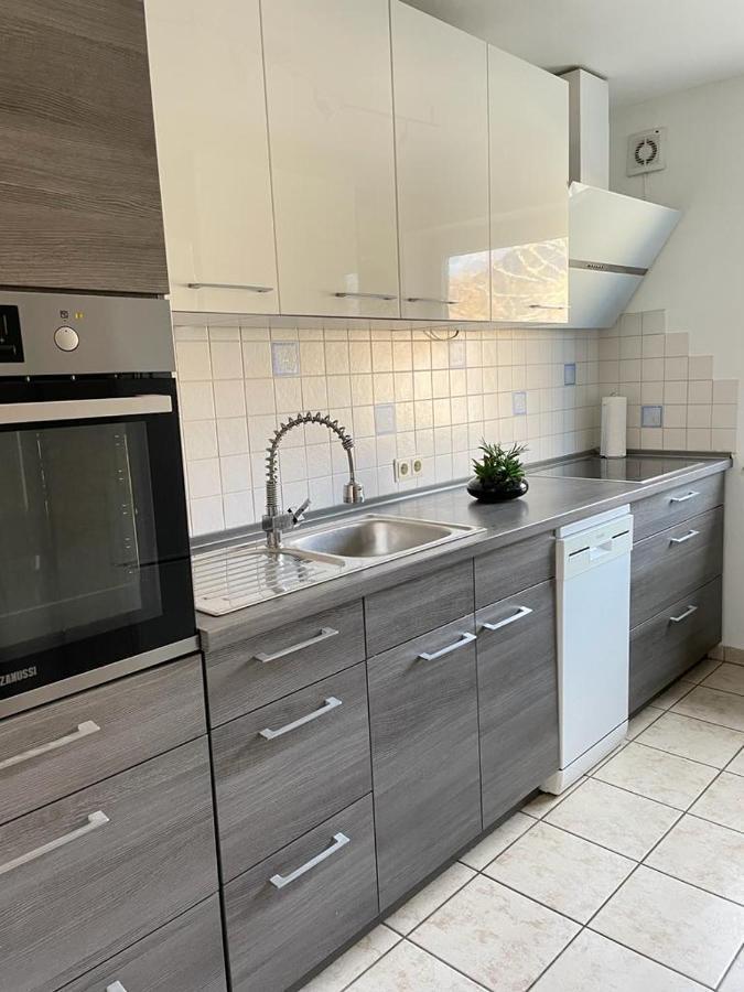 Bergblick Stadtmitte Sonthofen Eksteriør billede